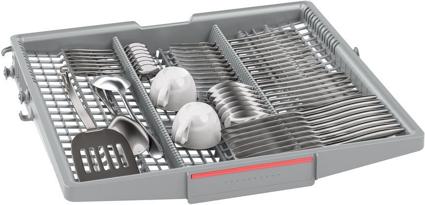 Встраиваемая посудомоечная машина Bosch SMV4HCX40K фото