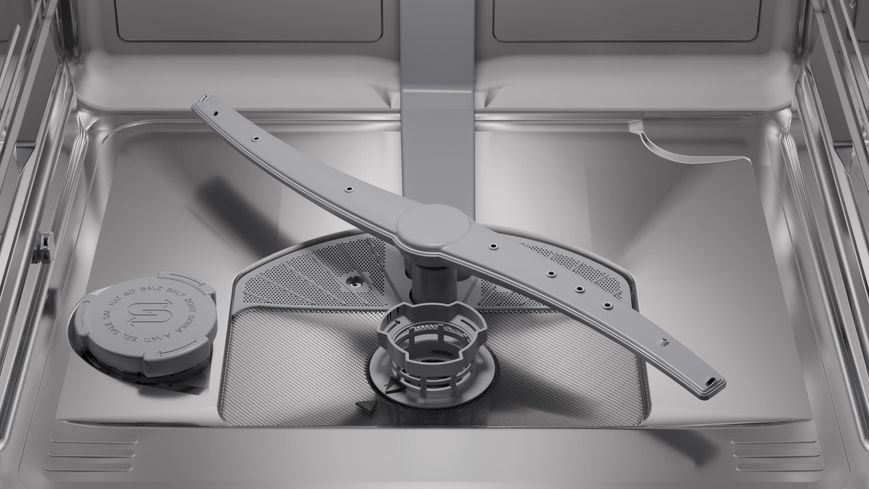 Встраиваемая посудомоечная машина Bosch SMV4HCX40K фото