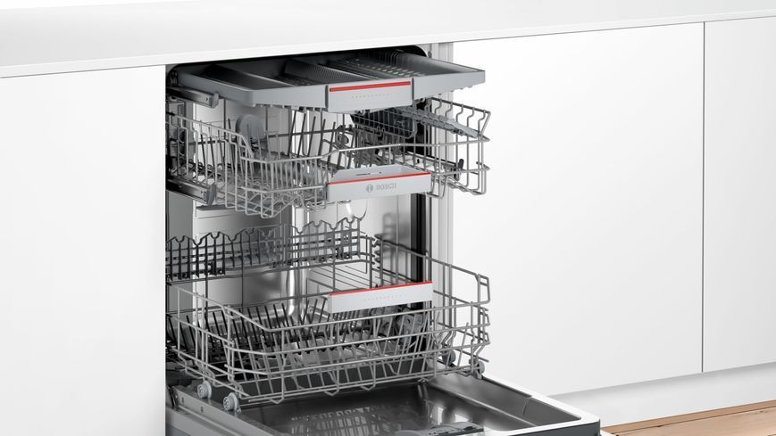 Встраиваемая посудомоечная машина Bosch SMV4HCX40K фото