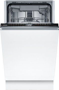 Встраиваемая посудомоечная машина Bosch SPV4HMX14Q фото