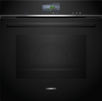 Духова шафа-пароварка Siemens HS736G3B1 фото
