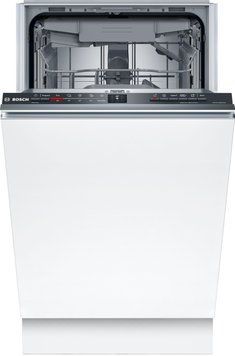 Встраиваемая посудомоечная машина Bosch SPV2HMX03K фото