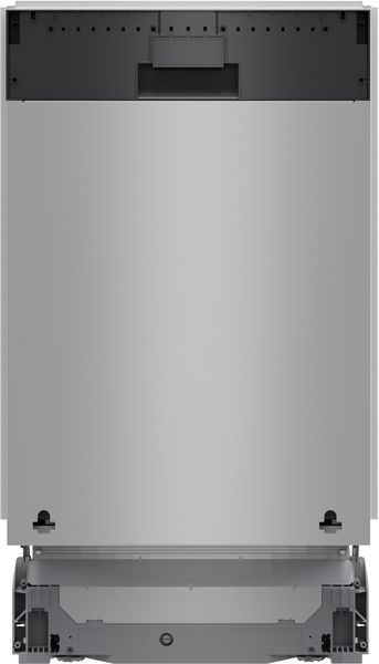 Встраиваемая посудомоечная машина Bosch SPV2HMX03K фото
