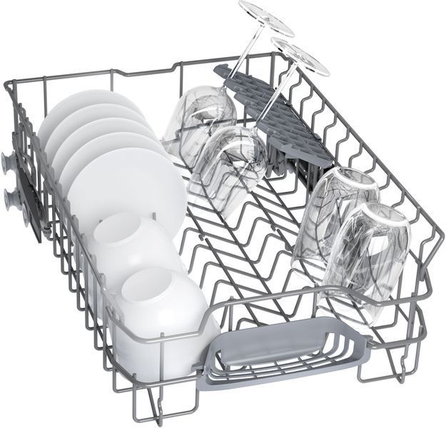 Встраиваемая посудомоечная машина Bosch SPV2HMX03K фото