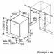 Встраиваемая посудомоечная машина Bosch SPV2HMX03K фото 18