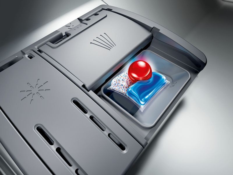 Встраиваемая посудомоечная машина Bosch SPV2HMX03K фото