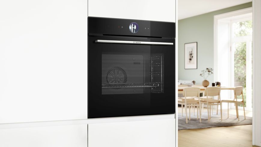 Духовой шкаф-пароварка Bosch HSG7361B1 фото