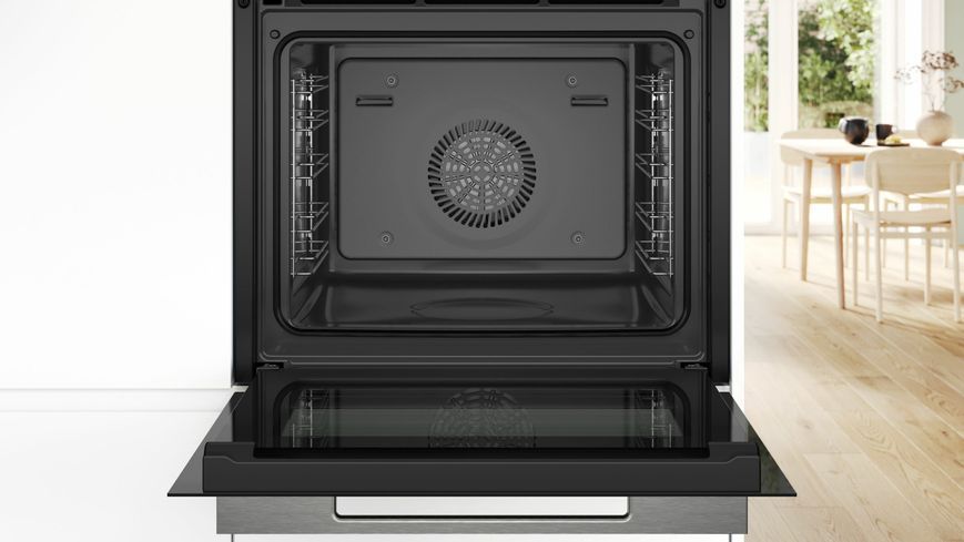 Духовой шкаф-пароварка Bosch HSG7361B1 фото