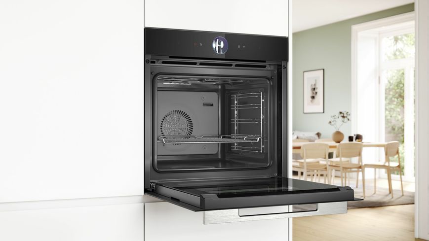 Духовой шкаф-пароварка Bosch HSG7361B1 фото