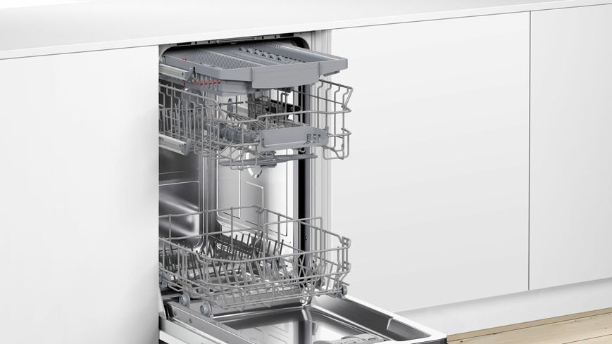 Встраиваемая посудомоечная машина Bosch SPV2HMX03K фото