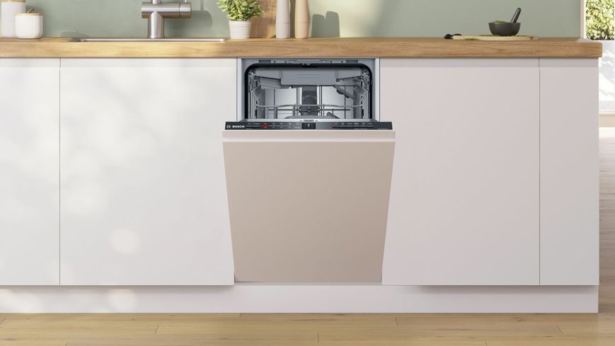 Встраиваемая посудомоечная машина Bosch SPV2HMX03K фото