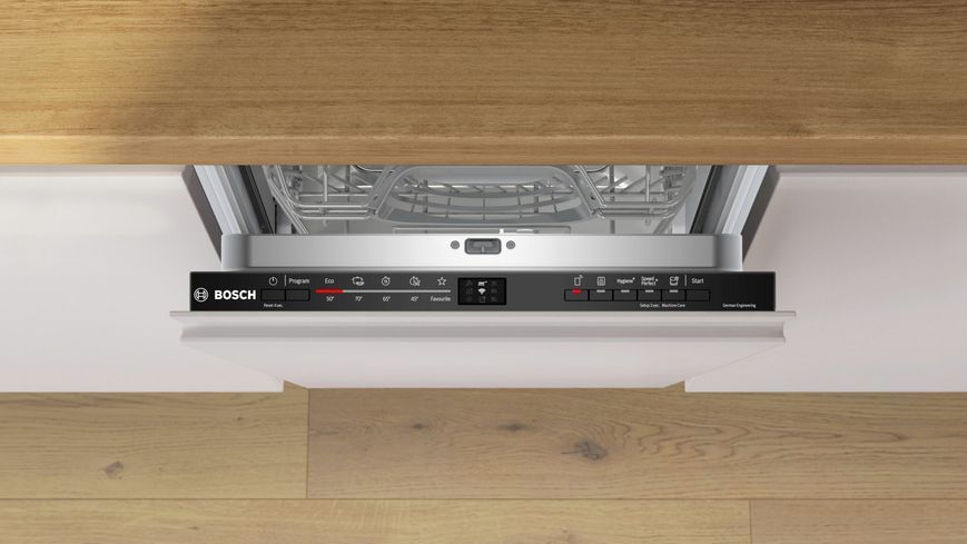 Встраиваемая посудомоечная машина Bosch SPV2HMX03K фото