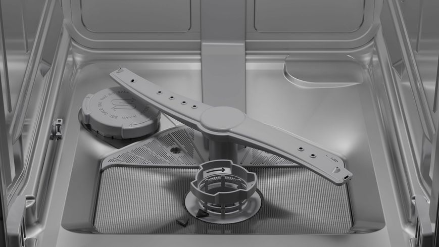 Встраиваемая посудомоечная машина Bosch SPV2HMX03K фото