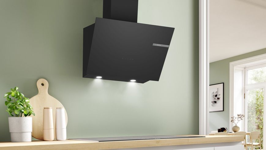 Вытяжка Bosch DWK66PJ60T фото