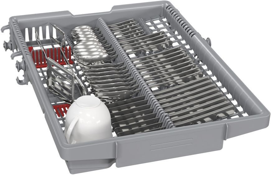 Встраиваемая посудомоечная машина Bosch SPV2HMX03K фото