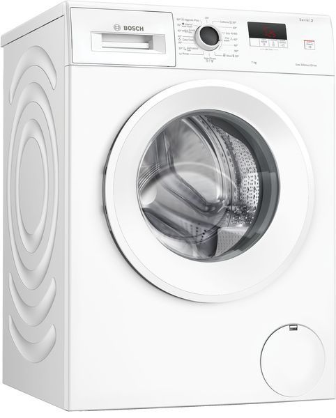 Пральна машина Bosch WGE02200BY фото