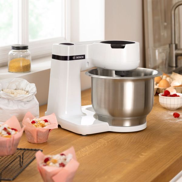 Кухонна машина (комбайн) Bosch MUMS2EW30-rv фото