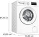Пральна машина Bosch WAN2829NBY фото 18