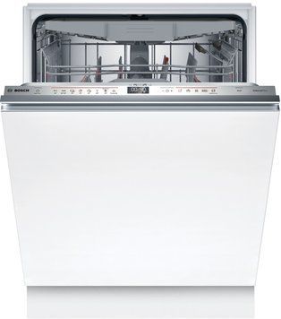 Встраиваемая посудомоечная машина Bosch SMV6ECX50K фото