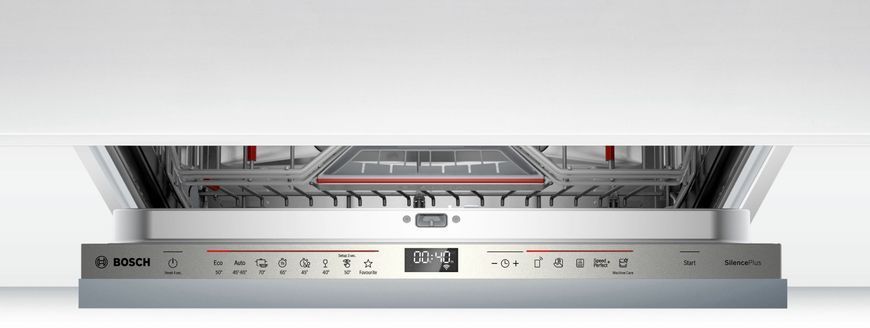 Встраиваемая посудомоечная машина Bosch SMV6ECX50K фото