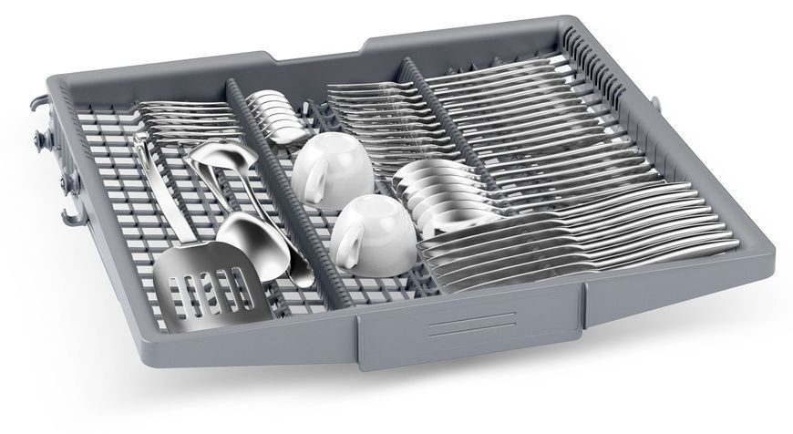 Встраиваемая посудомоечная машина Bosch SMV6ECX50K фото