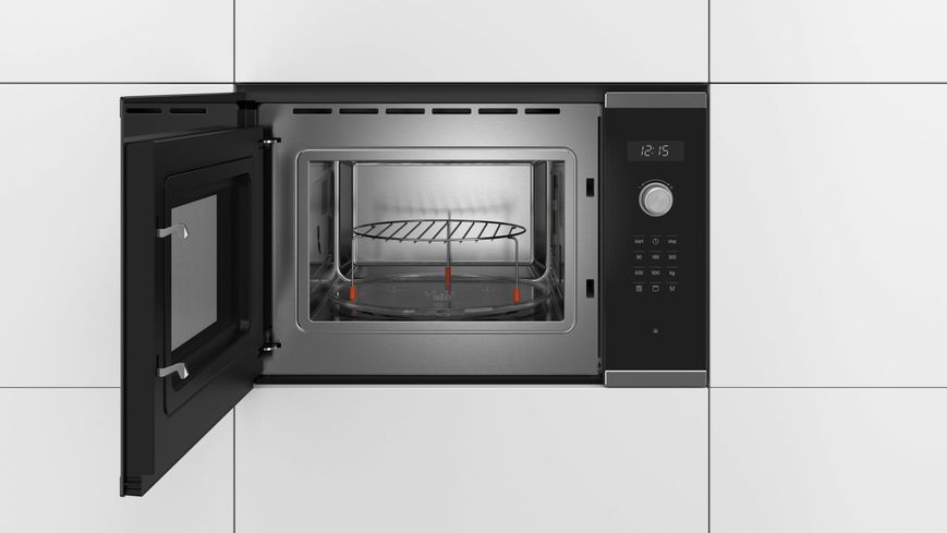 Встраиваемая микроволновая печь Bosch BEL554MS0 фото