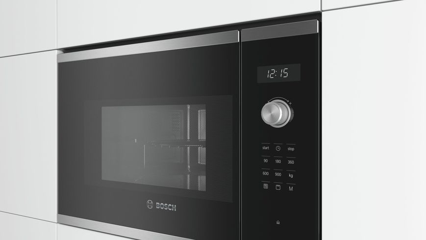Встраиваемая микроволновая печь Bosch BEL554MS0 фото