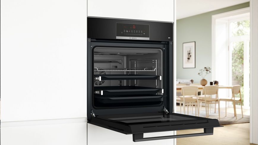 Духовой шкаф Bosch HBJ559YB6R фото
