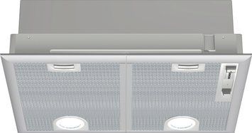 Витяжка Bosch DHL555BL фото