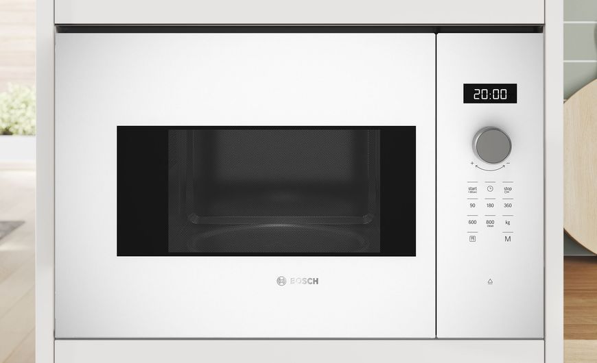 Встраиваемая микроволновая печь Bosch BFL524MW2 фото