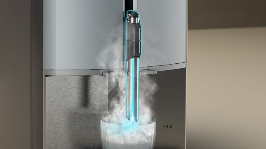 Кофемашина Siemens TF301E19 фото