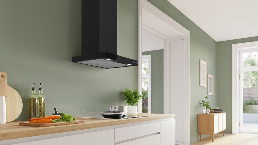 Вытяжка Bosch DWB67DN60 фото