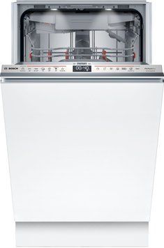 Встраиваемая посудомоечная машина Bosch SPV6ZMX65K фото