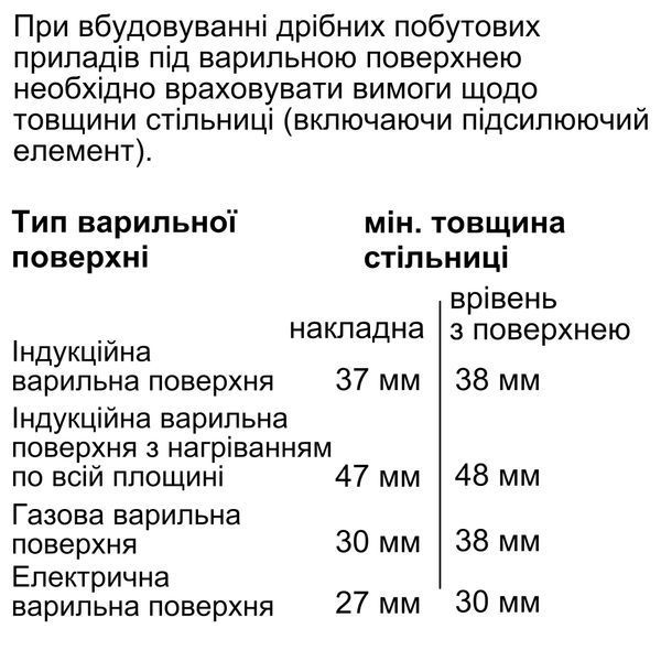 Духова шафа Bosch HBG7341W1 фото