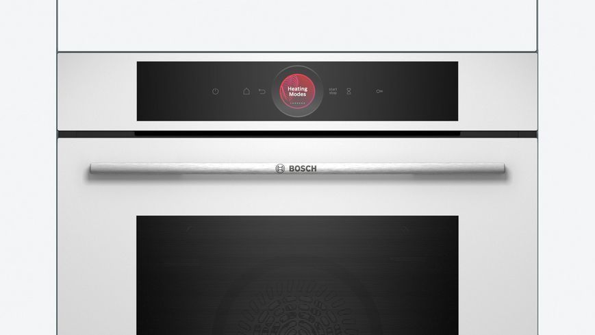 Духова шафа Bosch HBG7341W1 фото