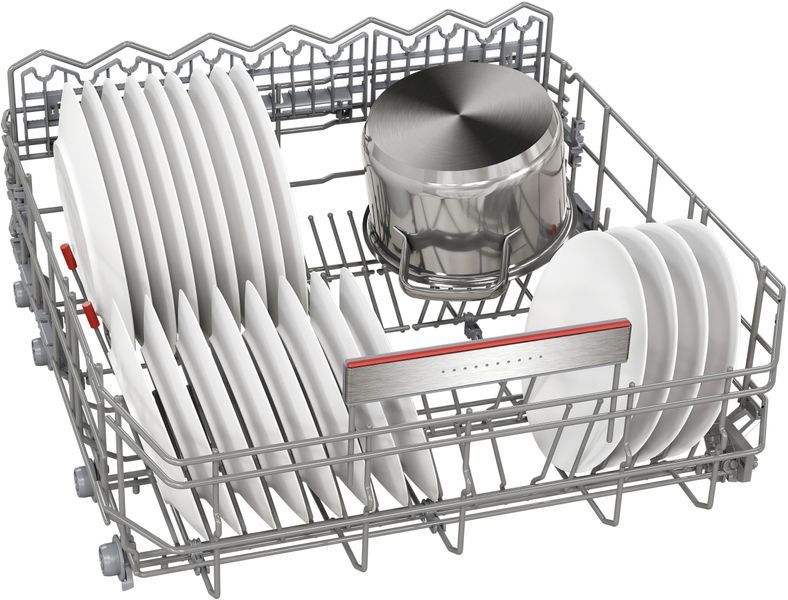 Вбудована посудомийна машина Bosch SMV8YCX02E фото