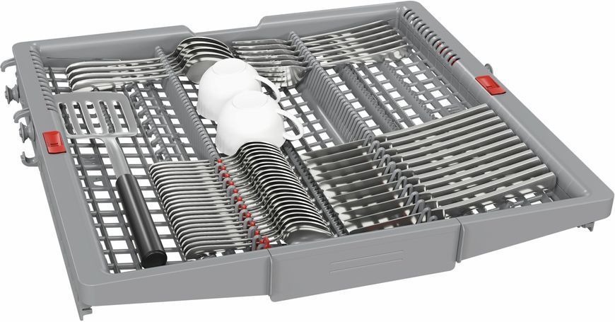 Вбудована посудомийна машина Bosch SMV8YCX02E фото
