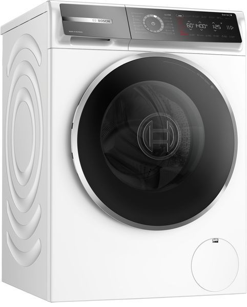 Пральна машина Bosch WGB24401UA фото