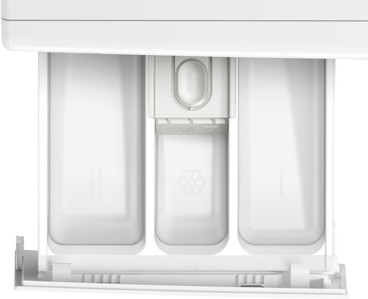 Пральна машина Bosch WGB24401UA фото