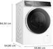 Пральна машина Bosch WGB24401UA фото 19