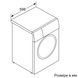 Пральна машина Bosch WGB24401UA фото 20