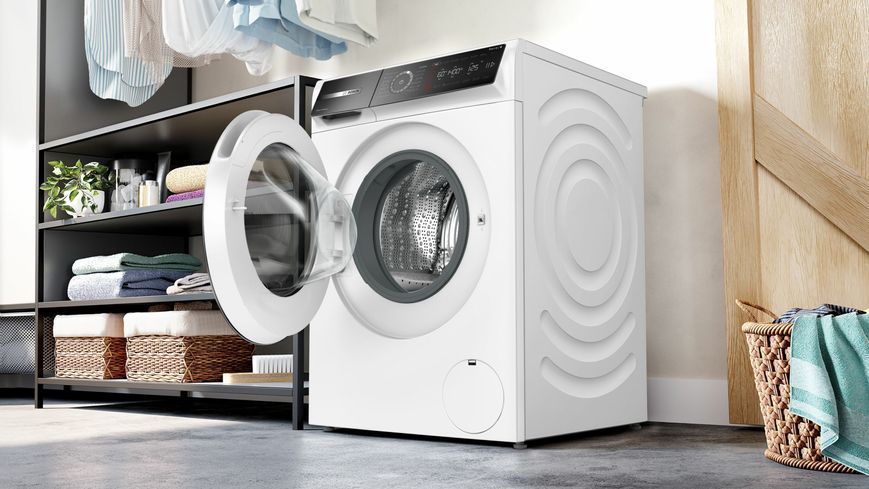 Пральна машина Bosch WGB24401UA фото