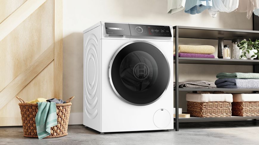 Пральна машина Bosch WGB24401UA фото