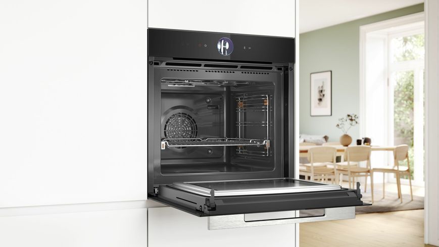 Духовой шкаф Bosch HMG776NB1 фото