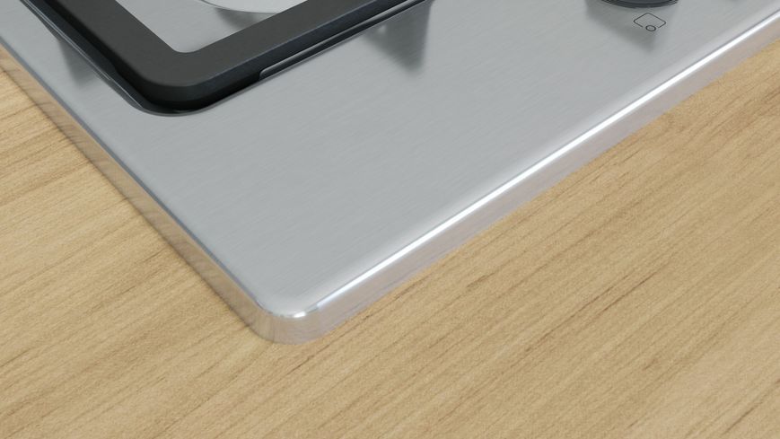 Газовая варочная поверхность Bosch PGH6B5K90R фото