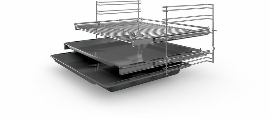 Духовой шкаф Bosch HBJ517SG0R-rv фото
