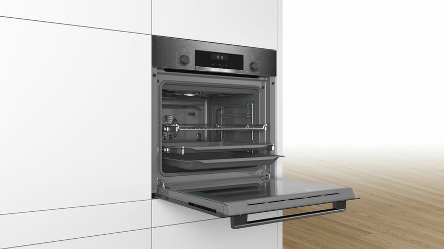 Духовой шкаф Bosch HBJ517SG0R-rv фото