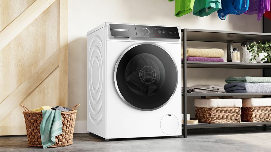 Пральна машина Bosch WGB24400UA фото
