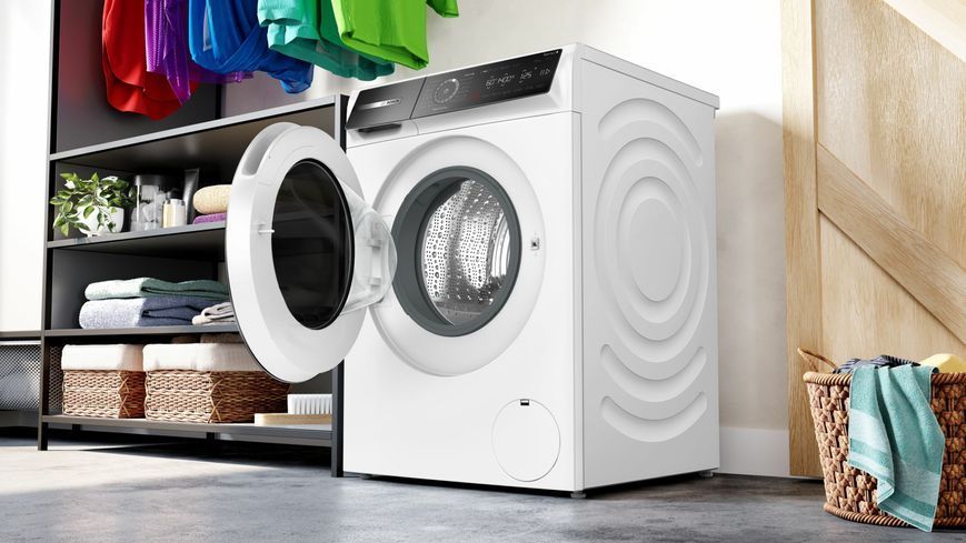 Пральна машина Bosch WGB24400UA фото