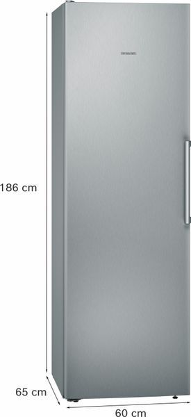 Холодильна шафа Siemens KS36VVIEP фото